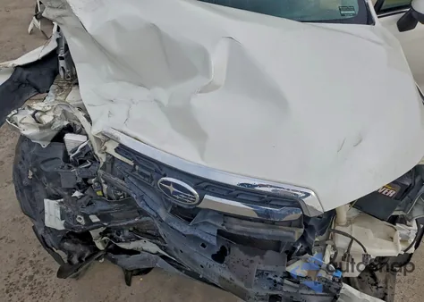 2017 Subaru Forester 2.5I Limited from USA, damaged, VIN JF2SJAJC8HH424447